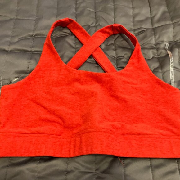 Beyond Yoga Other - Beyond Yoga In a Twist SpaceDye Bra